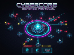 Juego CyberCore Defense Protocol