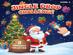 Juego Jingle Drop Challenge
