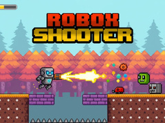 Juego Robox Shooter