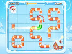 Juego Peppermint Pipeline