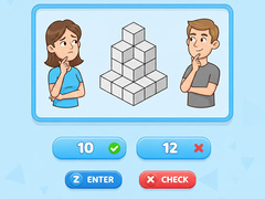 Juego Try To Count The Boxes