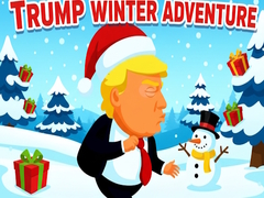 Juego Trump Winter Adventure
