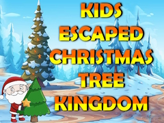 Juego Kids Escaped Christmas Tree Kingdom