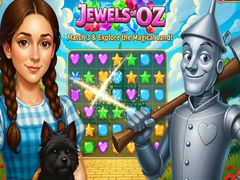 Juego Jewels of Oz