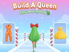 Juego Build A Queen: Christmas Beauty
