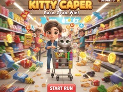 Juego Kitty Caper