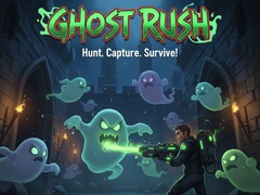 Juego Ghost Rush