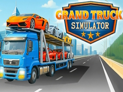 Juego Grand Truck Simulator
