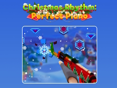 Juego Christmas Rhythm: Perfect Piano
