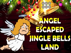 Juego Angel Escaped Jingle Bells Land