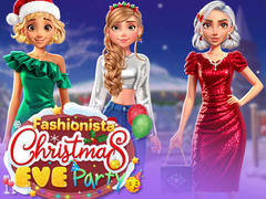 Juego Fashionista Christmas Eve Party