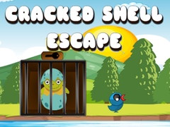 Juego Cracked Shell Escape