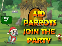 Juego Aid Parrots Join The Party