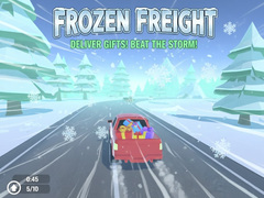 Juego Frozen Freight
