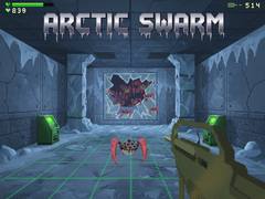 Juego Arctic Swarm
