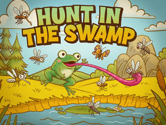 Juego Hunt in the swamp