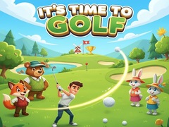 Juego It's Time To Golf
