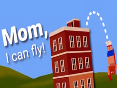 Juego Mom I Can Fly