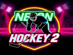 Juego Neon Hockey 2