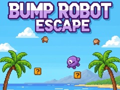 Juego Bumb Robot Escape