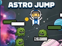 Juego Astro Jump