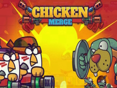 Juego Chicken Merge