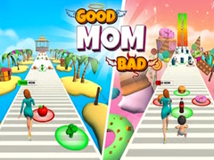 Juego Good vs Bad Mom