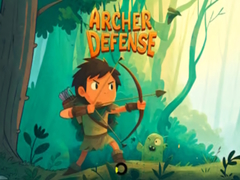 Juego Archer Defense