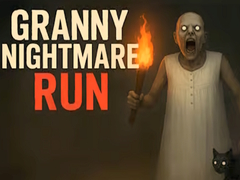 Juego Granny Nightmare Run