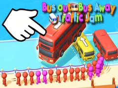 Juego Bus out Bus Away traffic jam