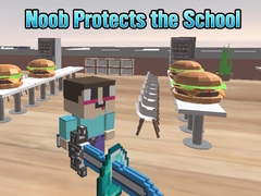 Juego Noob Protects the School