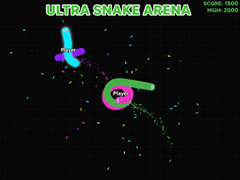 Juego Ultra Snake Arena