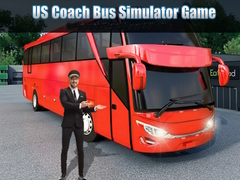 Juego US Coach Bus Simulator Game