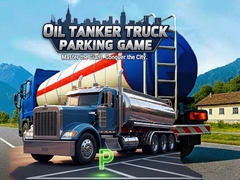 Juego Oil Tanker Truck Parking Game