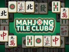 Juego Mahjong Tile Club