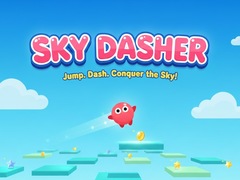 Juego Sky Dasher