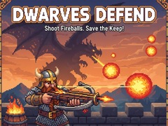 Juego Dwarves Defend
