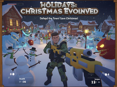 Juego Holidays: Christmas Evolved