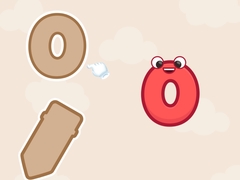 Juego Drop The Shape Challenge