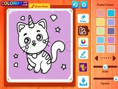 Juego Cat Coloring