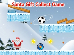 Juego Santa Gift Collect Game