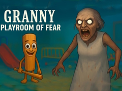 Juego Granny Playroom of Fear