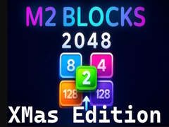 Juego M2 BLOCKS 2048 XMas Edition