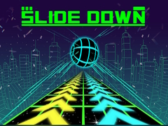 Juego Slide Down