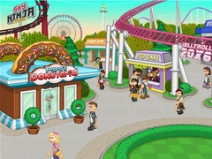 Juego Papa’s Donuteria