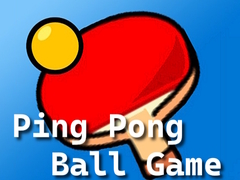 Juego Ping Pong Ball Game