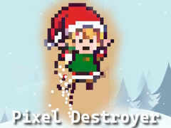 Juego Pixel Destroyer