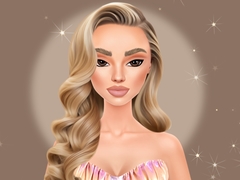 Juego New Year's Eve Makeup