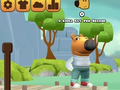 Juego Chill Guy Clicker 3D