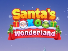Juego Santa’s XO Wonderland